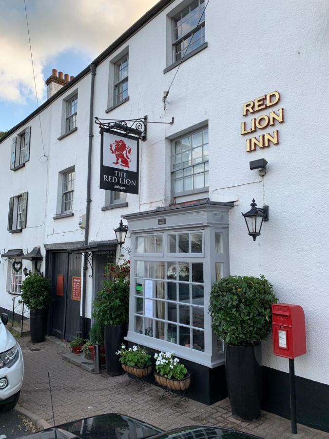 Red Lion Inn Sidbury Exterior photo