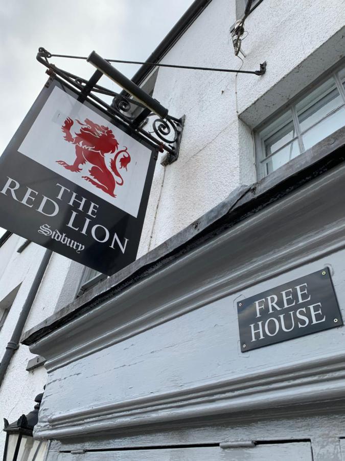 Red Lion Inn Sidbury Exterior photo