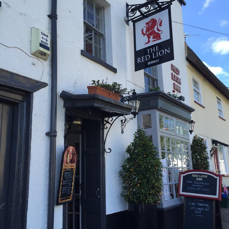 Red Lion Inn Sidbury Exterior photo