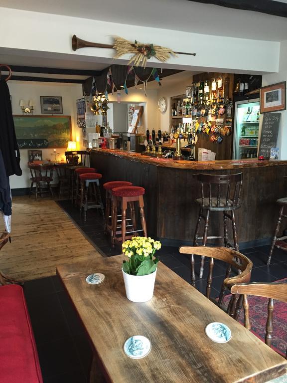 Red Lion Inn Sidbury Exterior photo
