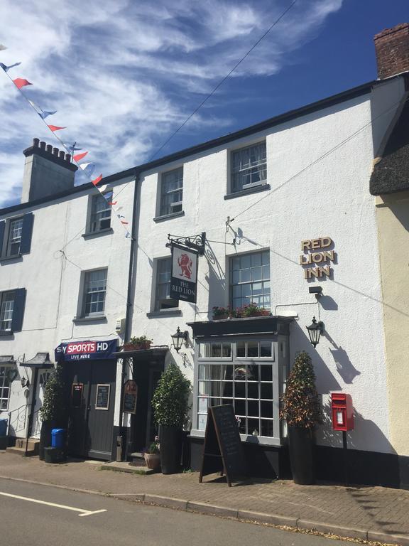 Red Lion Inn Sidbury Exterior photo