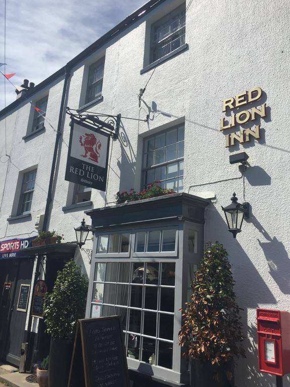 Red Lion Inn Sidbury Exterior photo